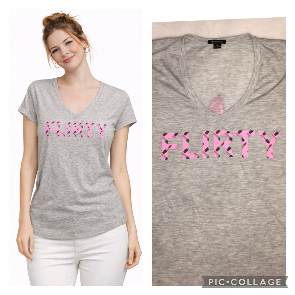 Fun  flirty T-Shirt